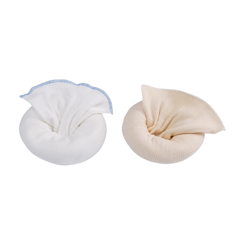 Stockinette 슬리브 롤