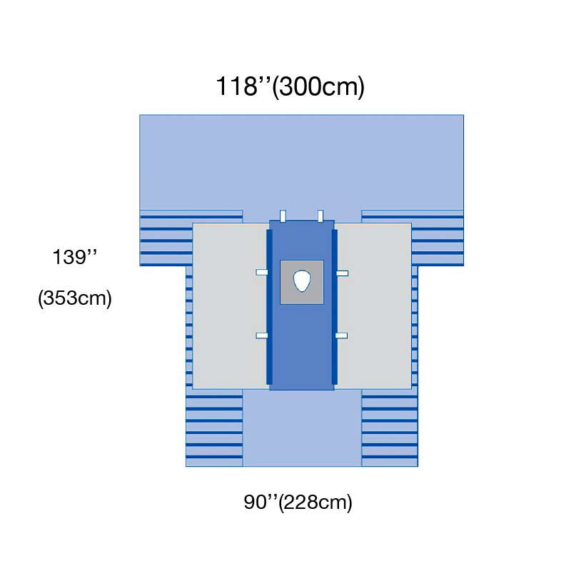 정형외과 고관절 시술 팩